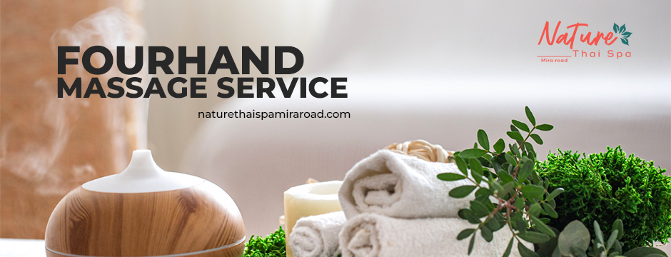 Fourhand Massage Service