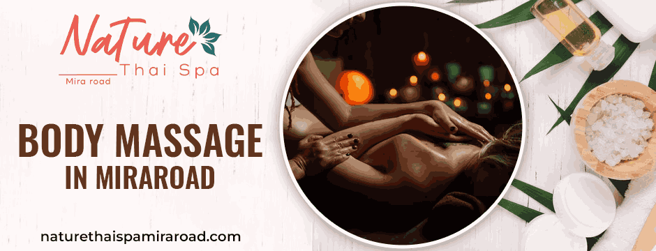 body massage in Miraroad