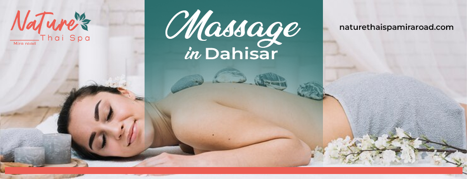 Massage in Dahisar
